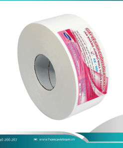 Giấy vệ sinh cuộn lớn An Khang soft900