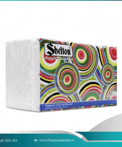 Khăn giấy gói Soft Pack 2 lớp Shelton
