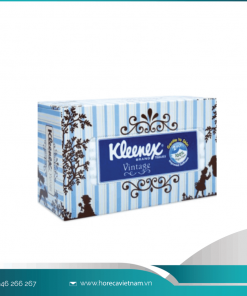 Khăn giấy hộp Kleenex Vintage (170 tờ)