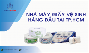 Nhà Máy Giấy Vệ Sinh Hàng Đầu Thành Phố Hồ Chí Minh