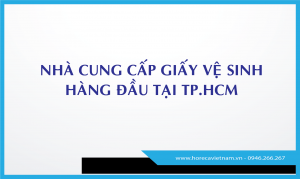 Nhà Máy Giấy Vệ Sinh Hàng Đầu Thành Phố Hồ Chí Minh