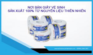 Nơi bán giấy vệ sinh