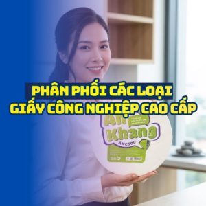 Horeca Việt Nam cung cấp sản phẩm giấy công nghiệp giá tốt nhất