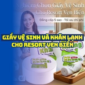 Kinh nghiệm chọn giấy cho resort cao cấp giá tốt nhất 2026