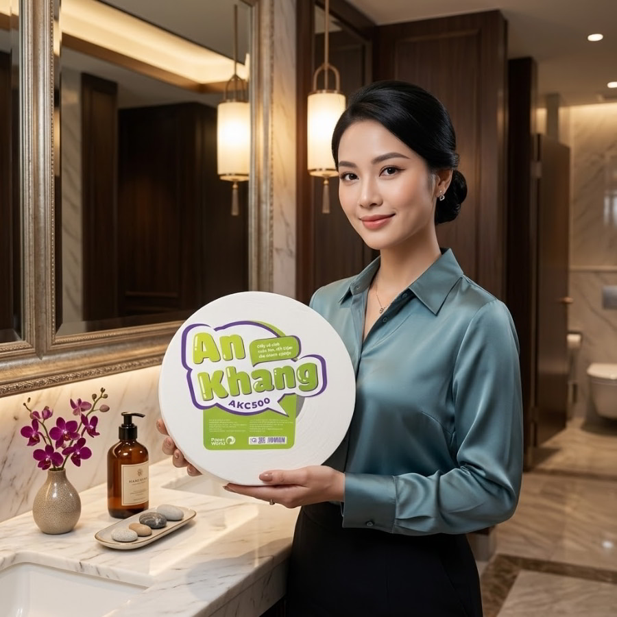 Mua sỉ giấy vệ sinh cho mô hình F&B uy tín giá sỉ tốt nhất tại Horeca Việt Nam