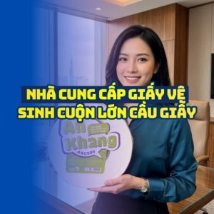 Horeca Việt Nam nhà cung cấp giấy vệ sinh cuộn lớn Cầu Giấy uy tín giá sỉ tốt nhất