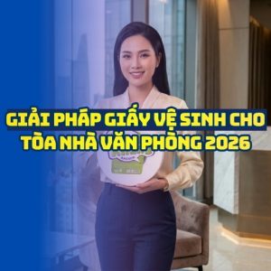 Mua giấy vệ sinh cho tòa nhà văn phòng uy tín giá sỉ tốt nhất tại Horeca Việt Nam