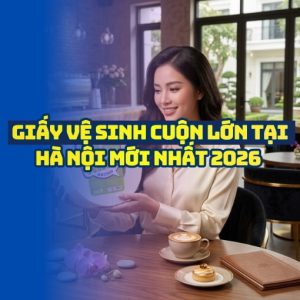 Mua giấy vệ sinh cuộn lớn Tại Hà Nội uy tín giá sỉ lẻ tốt nhất tại Horeca Việt Nam